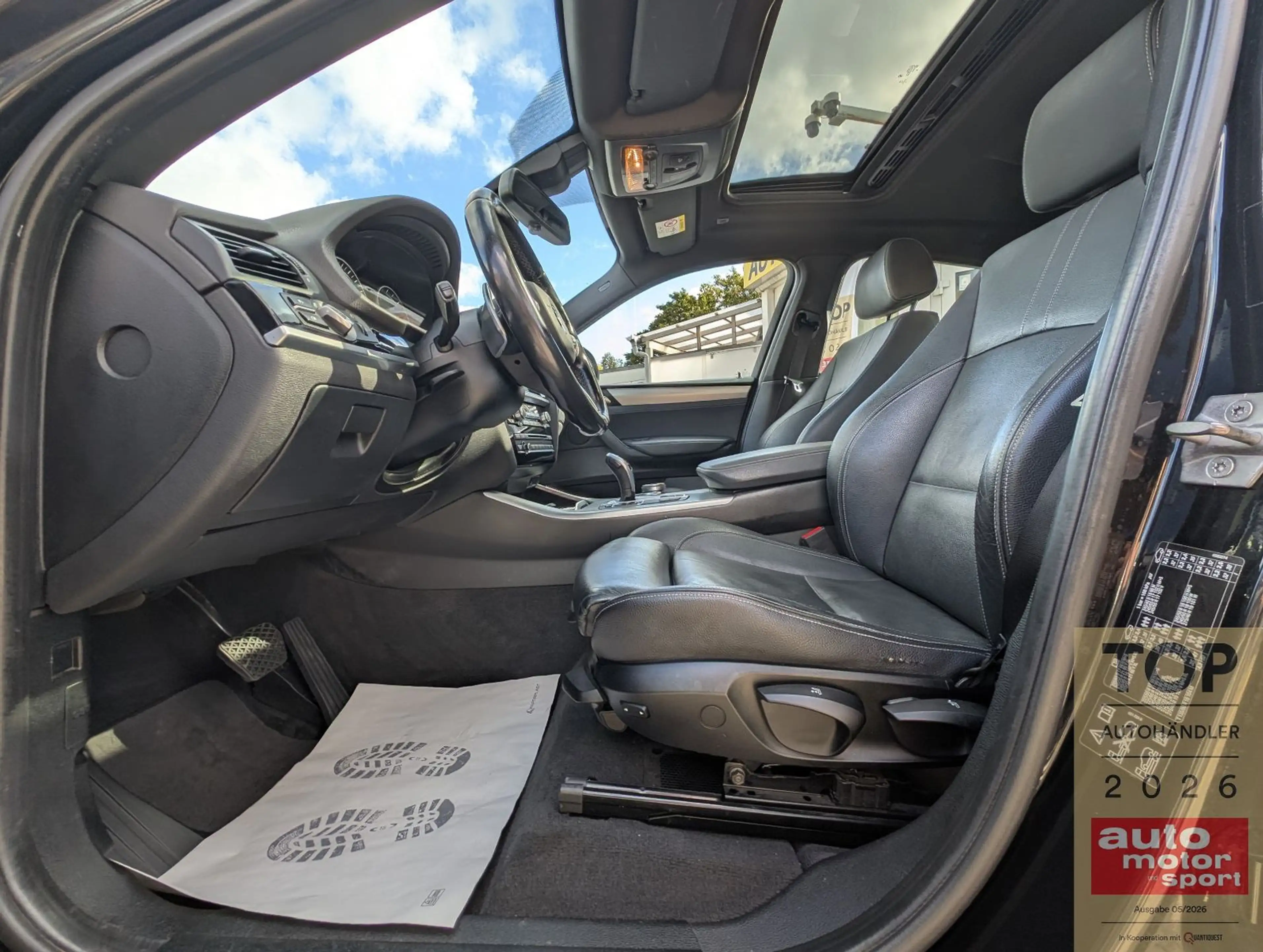 BMW X4 30d xDrive Advantage*Temp*AHK*HUD*SD*LED*RKam — photo 10