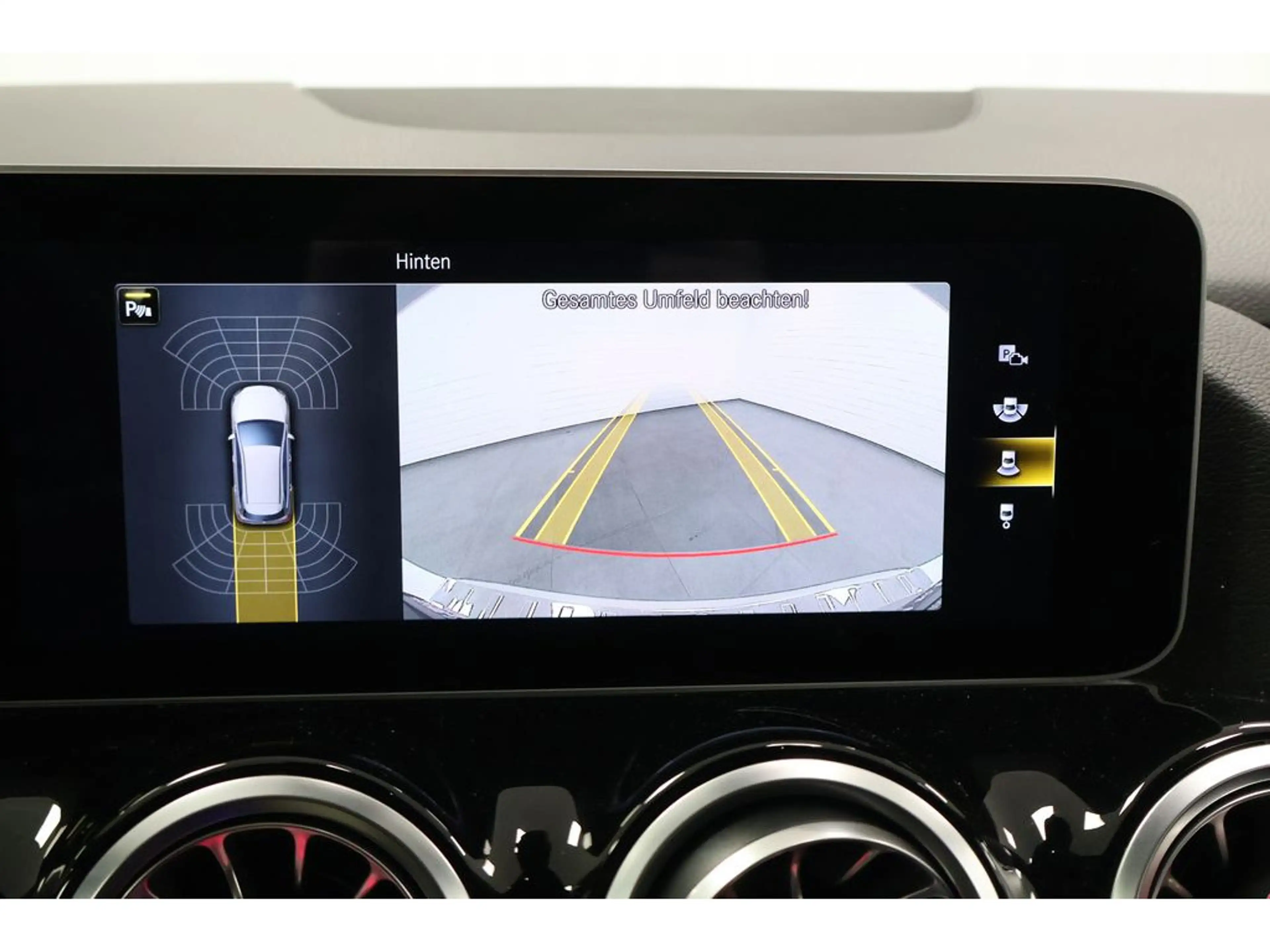 Mercedes-Benz B 220 4Matic LED,Navi,RKF,SHZ — photo 12