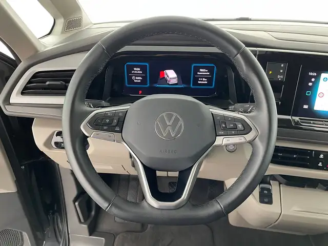 Volkswagen T7 Multivan VW T7 Multivan Business ÜH TDI Ansicht 14