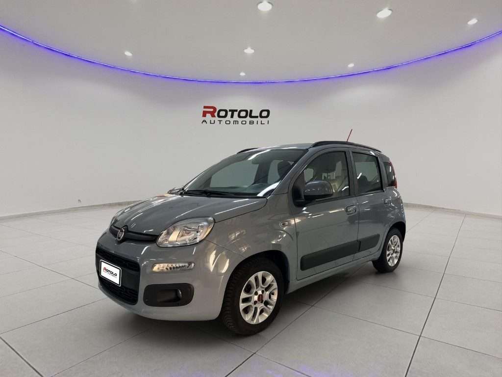 2019 Fiat Panda