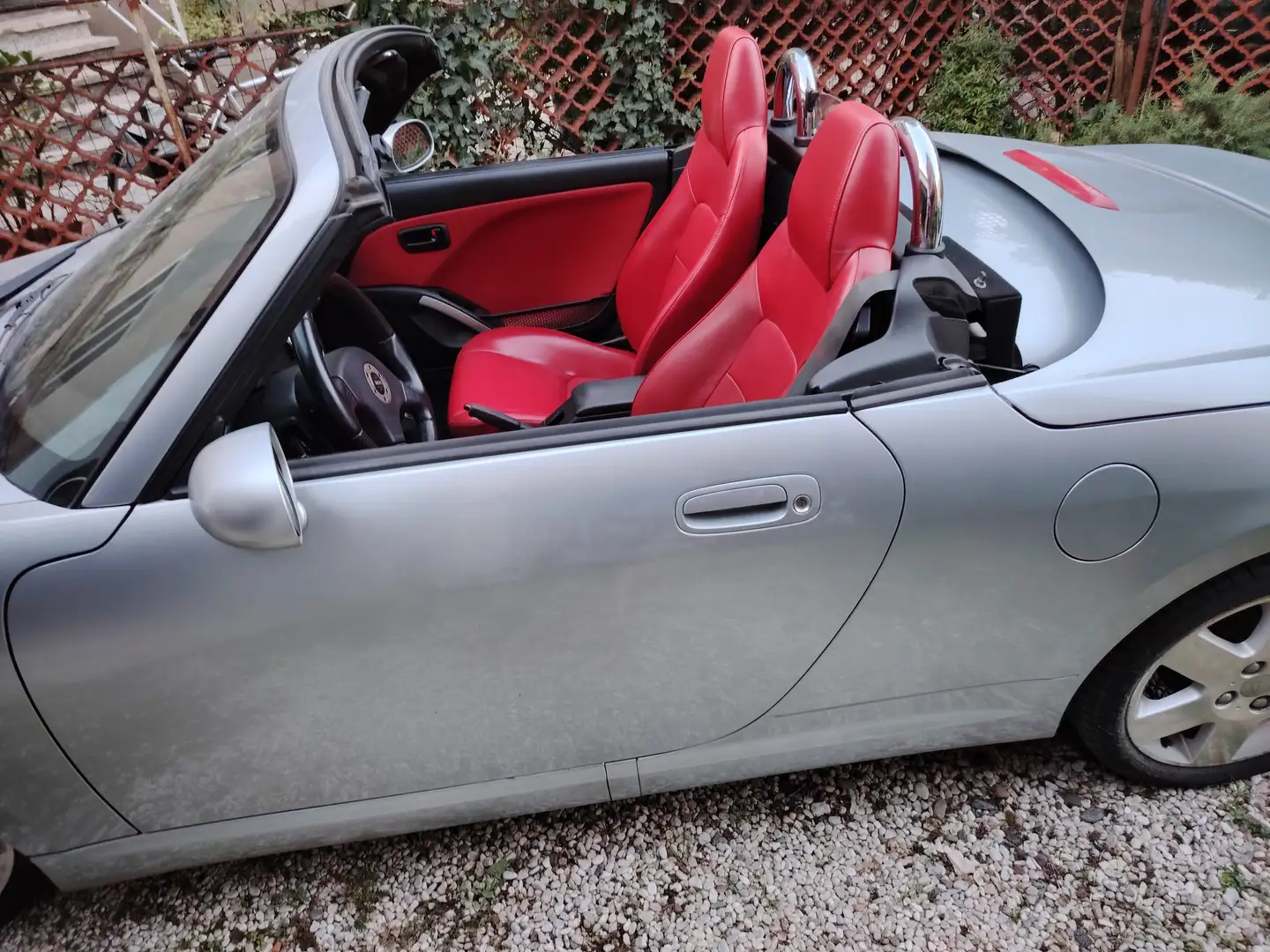 Daihatsu Copen Copen 1.3 High Grade F. Stříbrná - 1