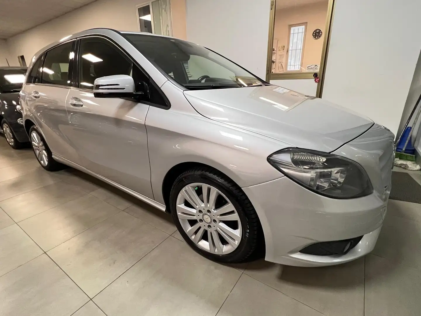 Mercedes-Benz B 180 cdi Premium - 1