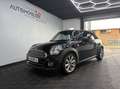 MINI One R57 - 1.6 122 ch – Finition Cooper II Cabriolet Negro - thumbnail 7