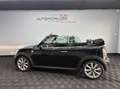 MINI One R57 - 1.6 122 ch – Finition Cooper II Cabriolet Zwart - thumbnail 10