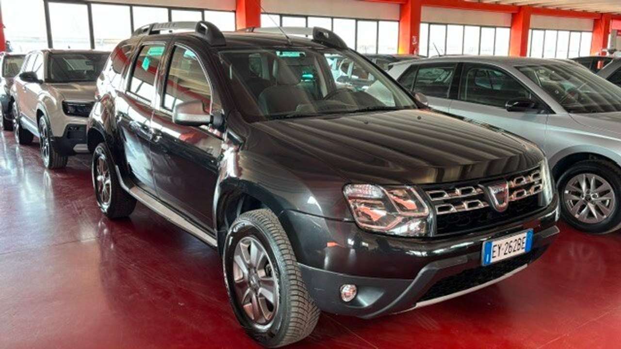 Dacia Duster Duster 1.6 110CV 4x2 GPL Lauréate