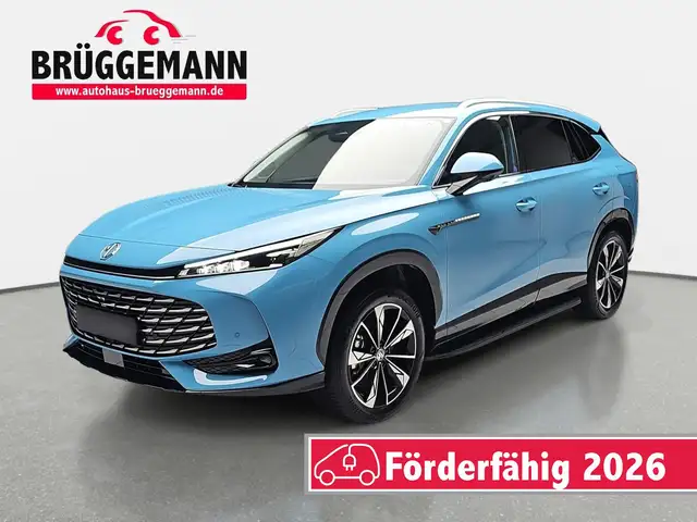 MG HS HS FÖRDERFÄHIG 1.5 PLUG-IN-HYBRID LUXURY LEDER 360