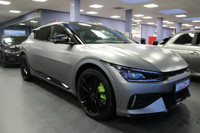 Kia EV6 77,4kWh AWD GT Panorama-Sportsitze