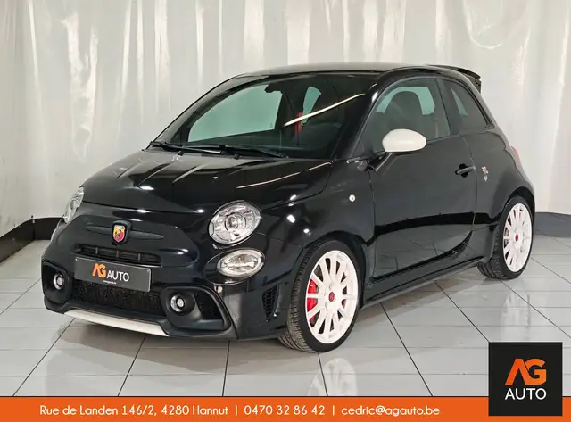 Abarth 695 Esseesse * 1 of 695 * Xénon * Akrapovic * Carbon
