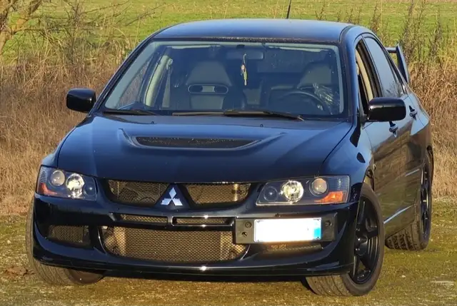 Mitsubishi Lancer Evo
