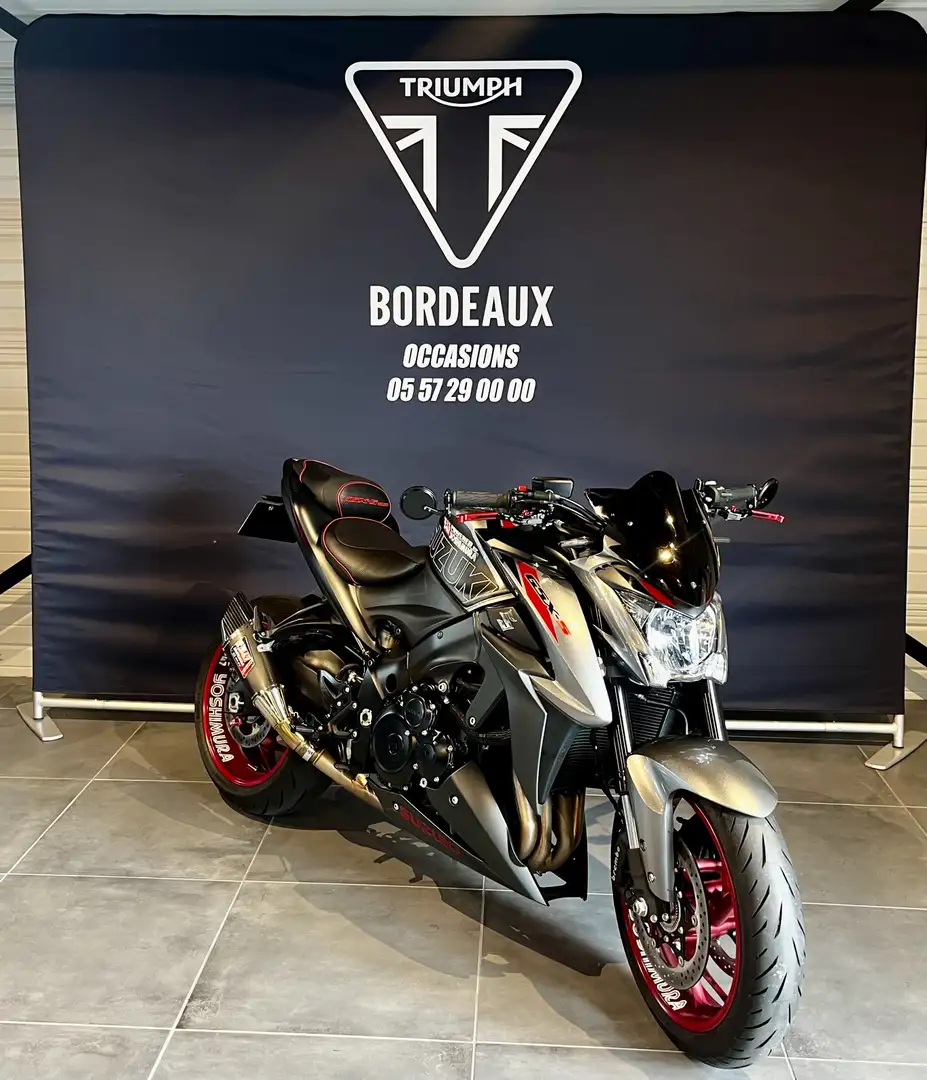 Suzuki GSX-S 1000 - 2
