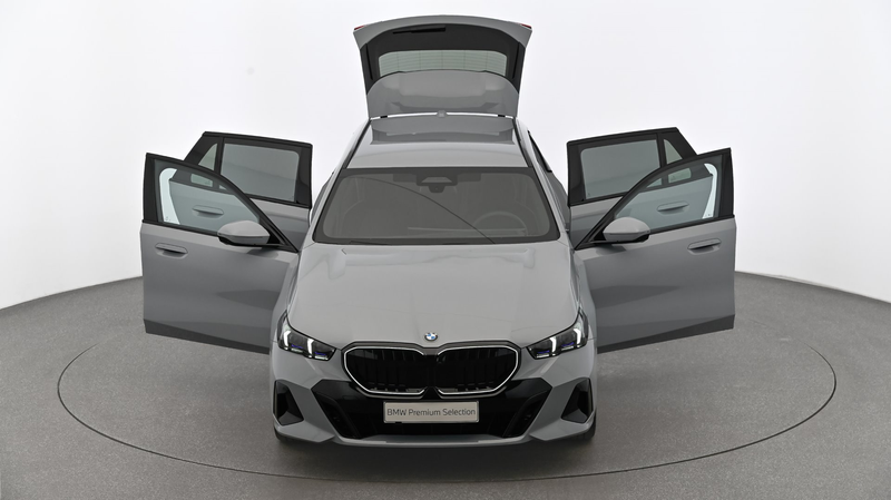 BMW 540 d xDrive *M-Sportpaket Pro *Harman/Kardon *AHK — photo 11