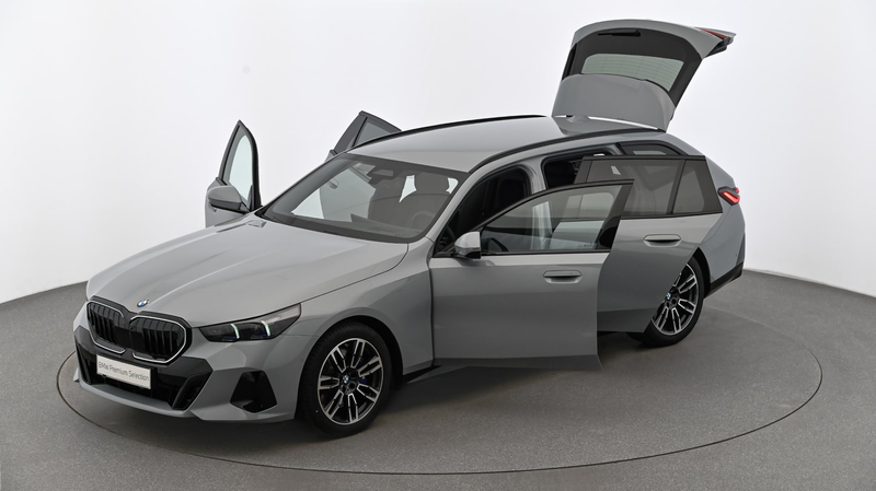 BMW 540 d xDrive *M-Sportpaket Pro *Harman/Kardon *AHK — photo 10