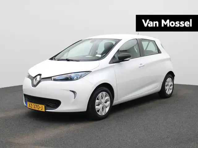 Renault ZOE R90 Life 41 kWh | WORDT VERWACHT | KOOPACCU | NAVI
