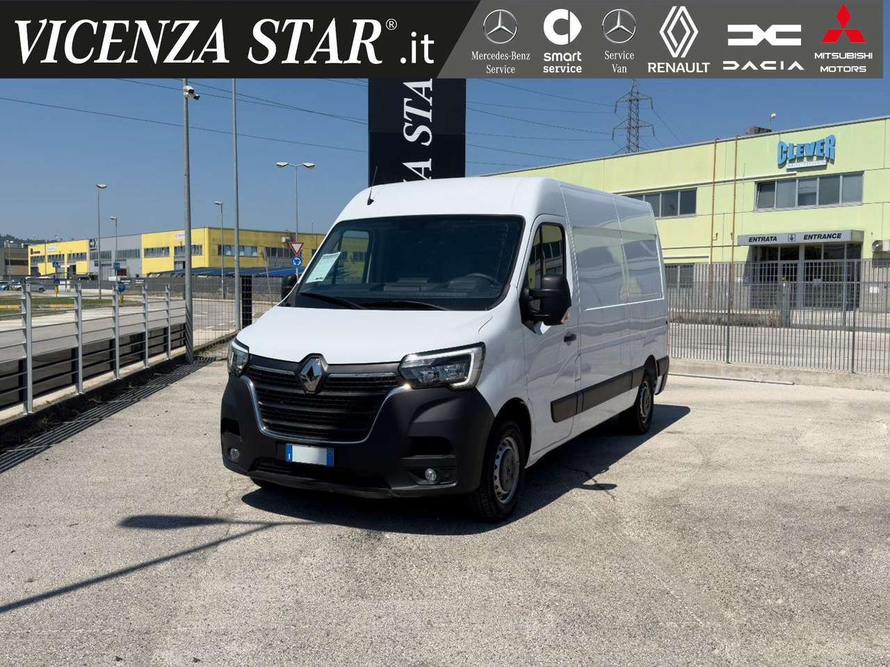Renault Master T35 2.3 dCi 135 L2-H2 Furgone Ice