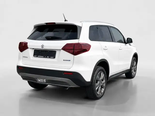 Suzuki Vitara view 4