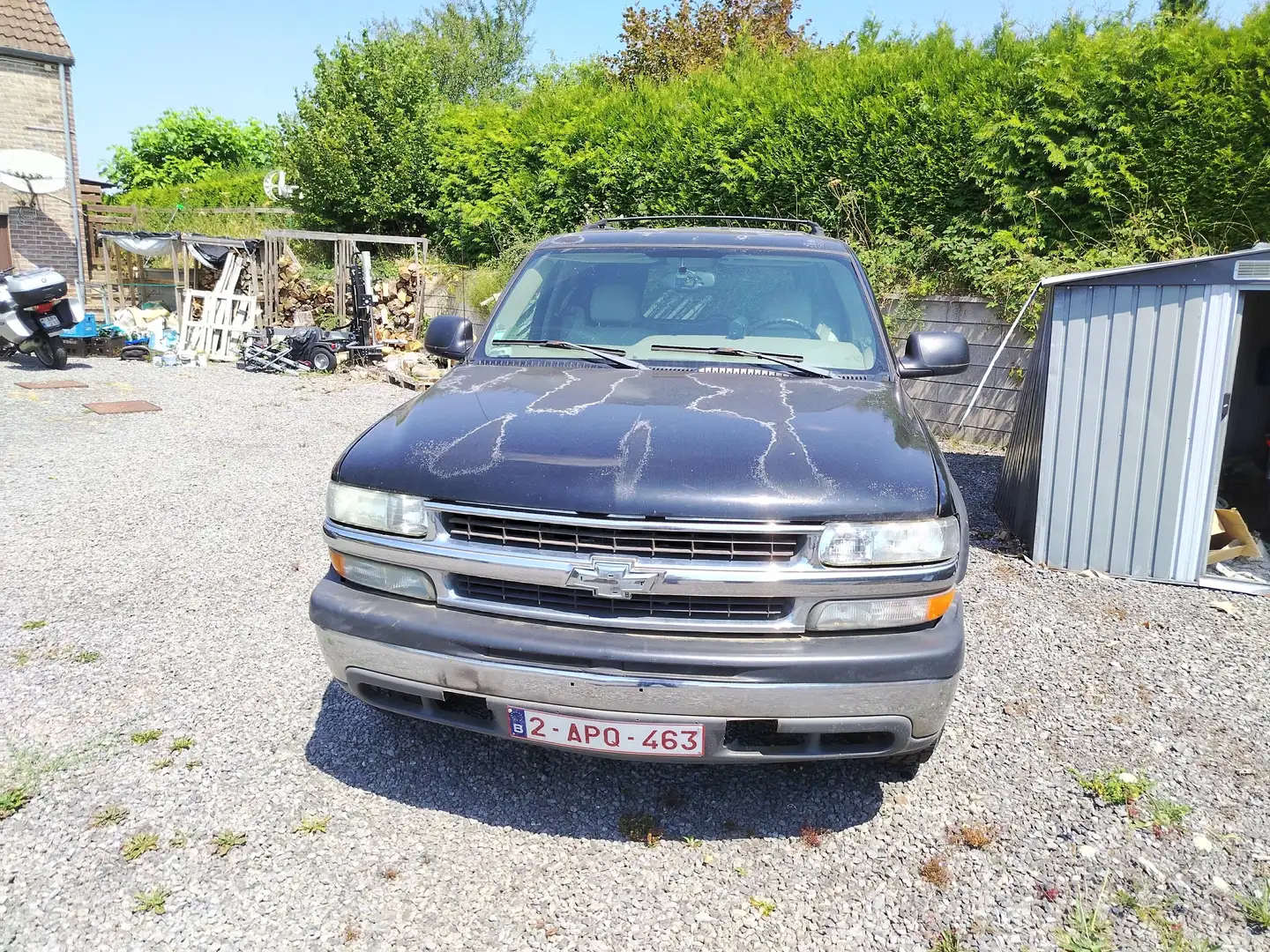 Chevrolet Tahoe Tahoe 5.3i V8 LT - 1