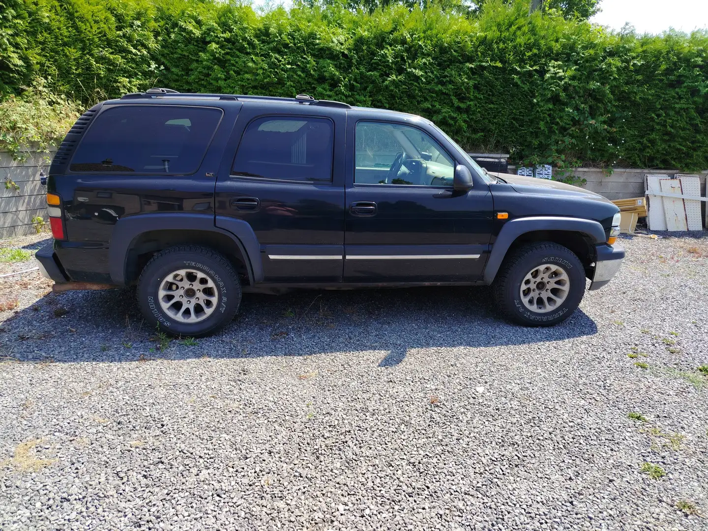 Chevrolet Tahoe Tahoe 5.3i V8 LT - 2