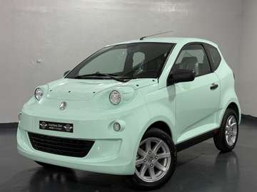 Minauto Chic *JADEGRÜN* *FINANZIERUNG*