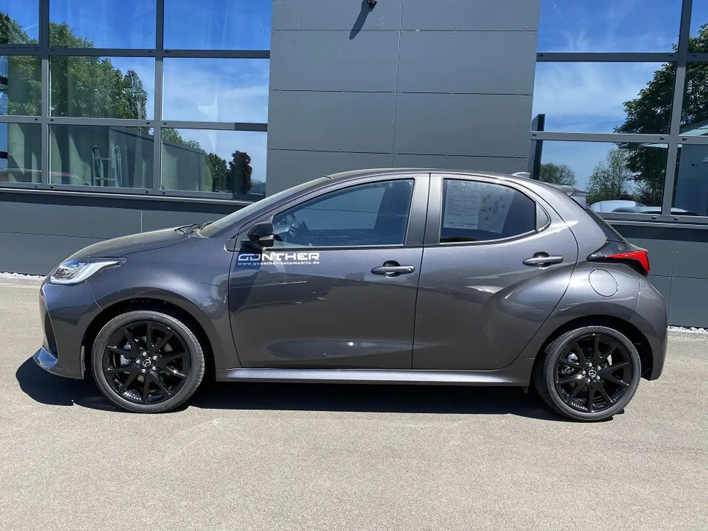 Mazda 2 Hybrid Homura Plus 116 Metallic - 2