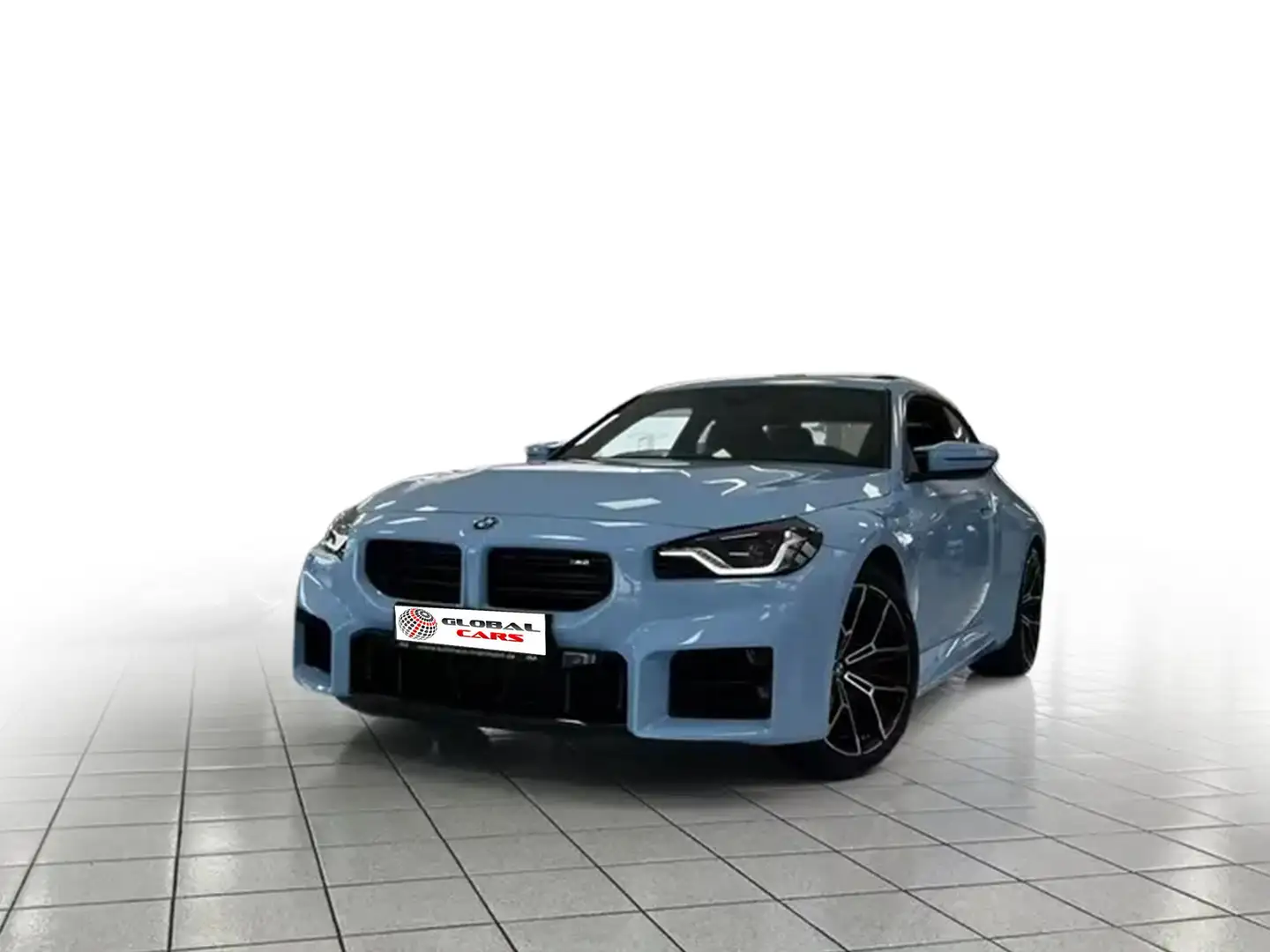 BMW M2 Coupe 3.0 460cv auto/Akrapovic/H-Kardon Blu/Azzurro - 2