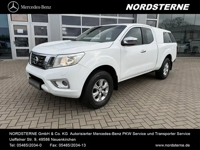 Nissan Navara Navara NP300 4x4 dCi Acenta King Cab (Euro 6)  BC