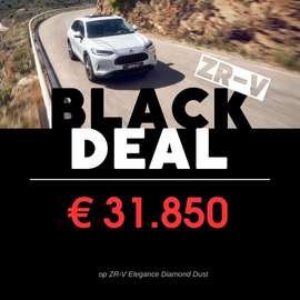 ZR-V e:HEV 2.0 i-MMD Hybrid Elegance