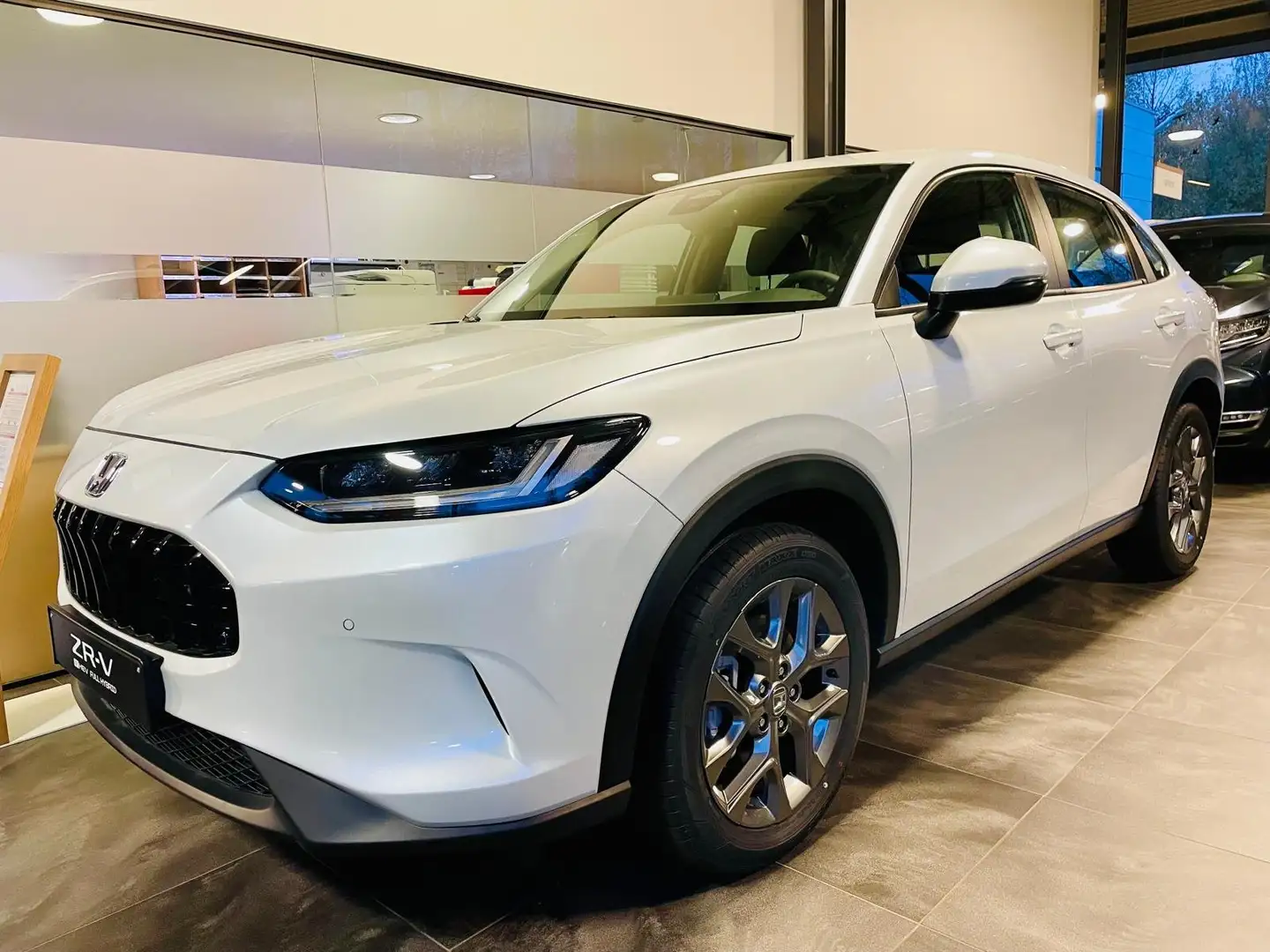 Honda ZR-V ZR-V e:HEV 2.0 i-MMD Hybrid Elegance Blanc - 1