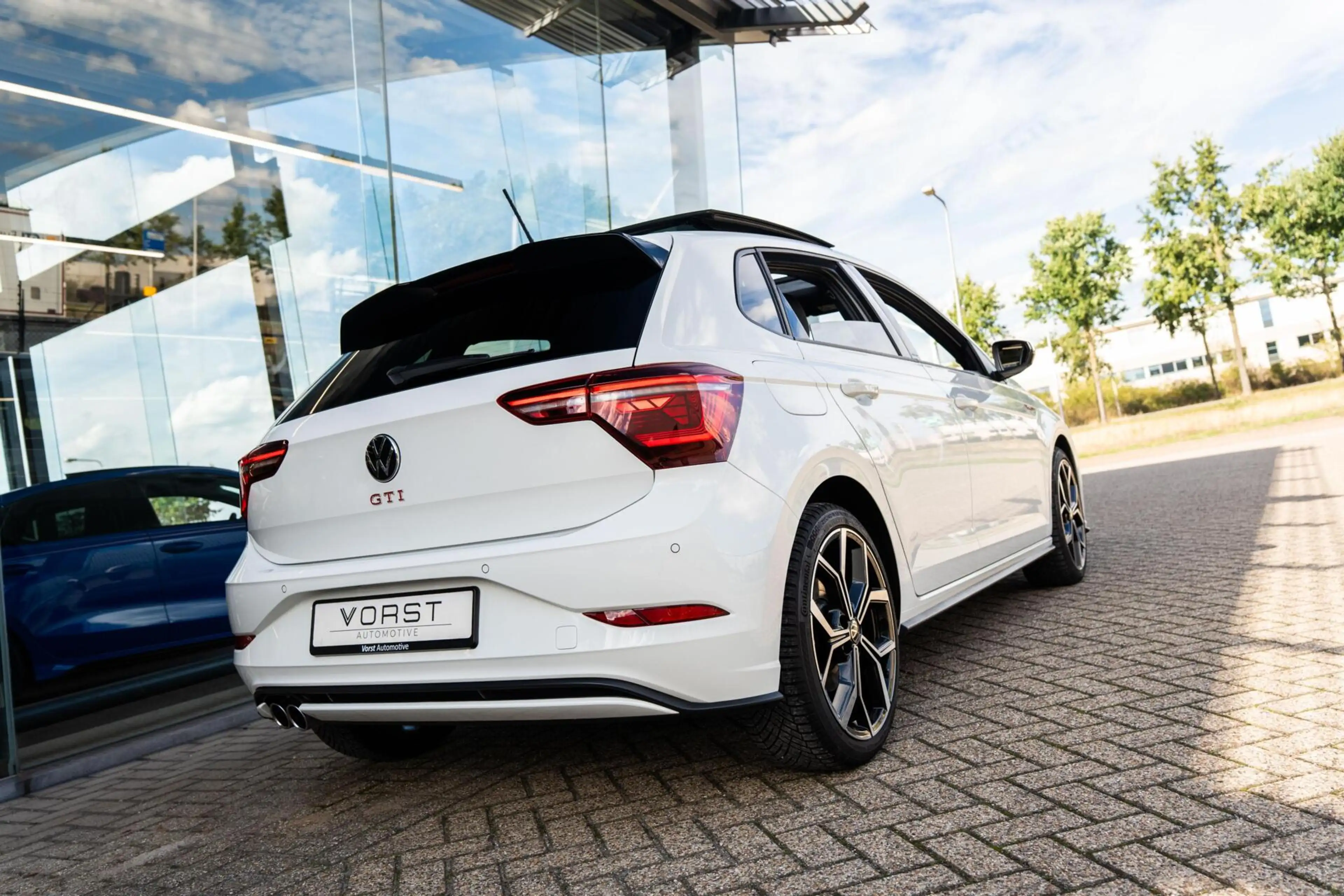 Volkswagen Polo GTI 2.0 TSI Pano DSG ACC Stoelverw — photo 13
