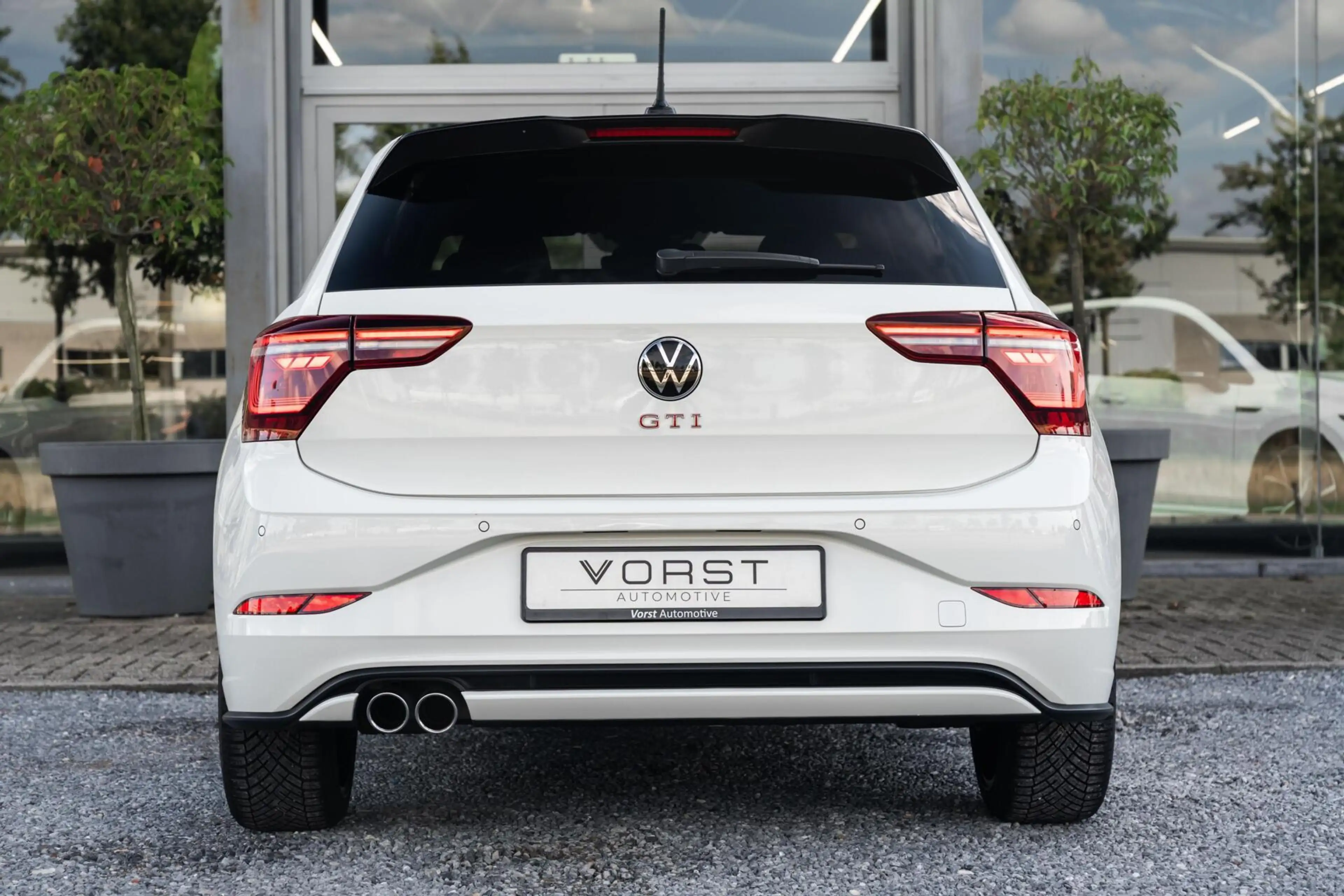 Volkswagen Polo GTI 2.0 TSI Pano DSG ACC Stoelverw — photo 5