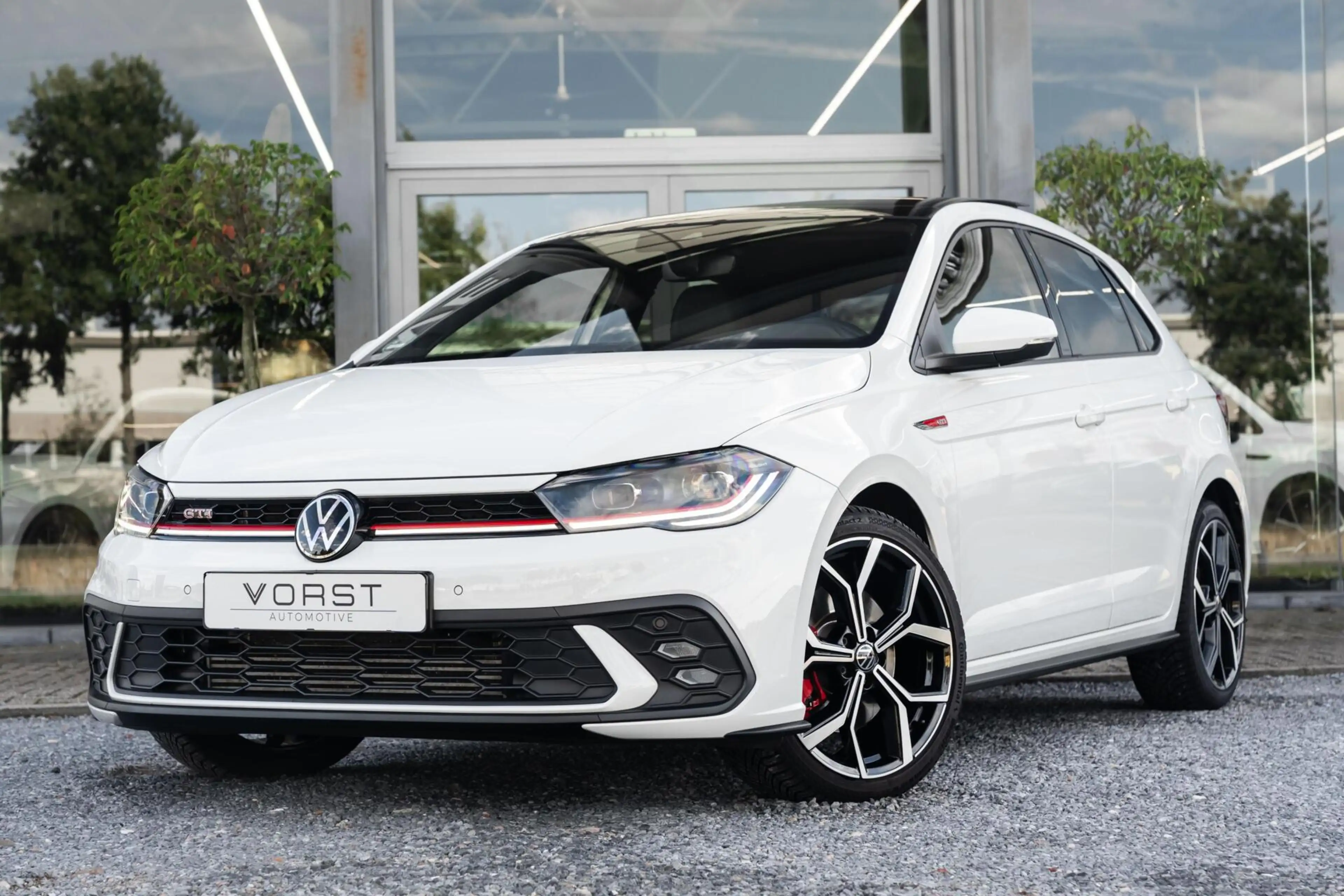 Volkswagen Polo GTI 2.0 TSI Pano DSG ACC Stoelverw