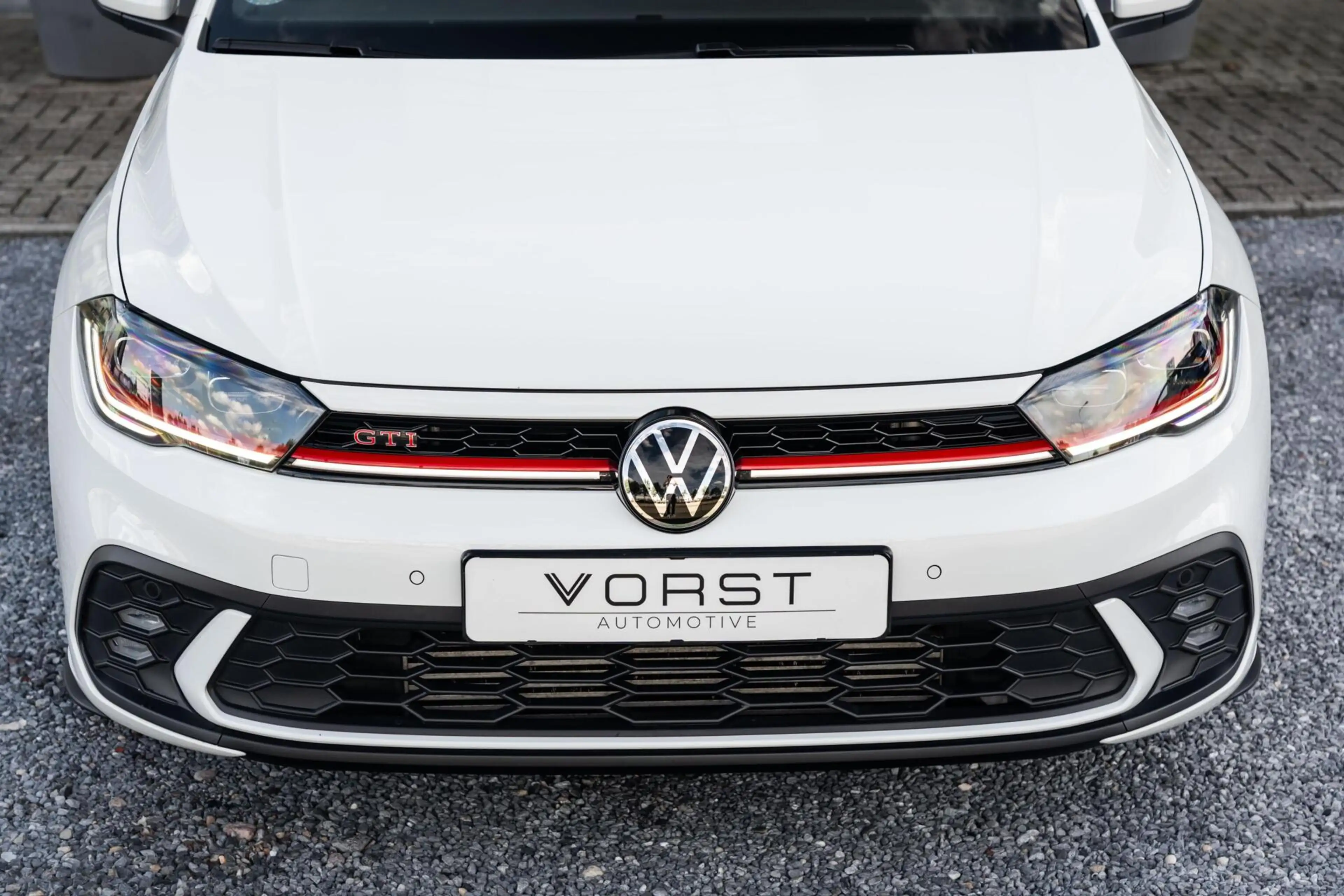 Volkswagen Polo GTI 2.0 TSI Pano DSG ACC Stoelverw — photo 9