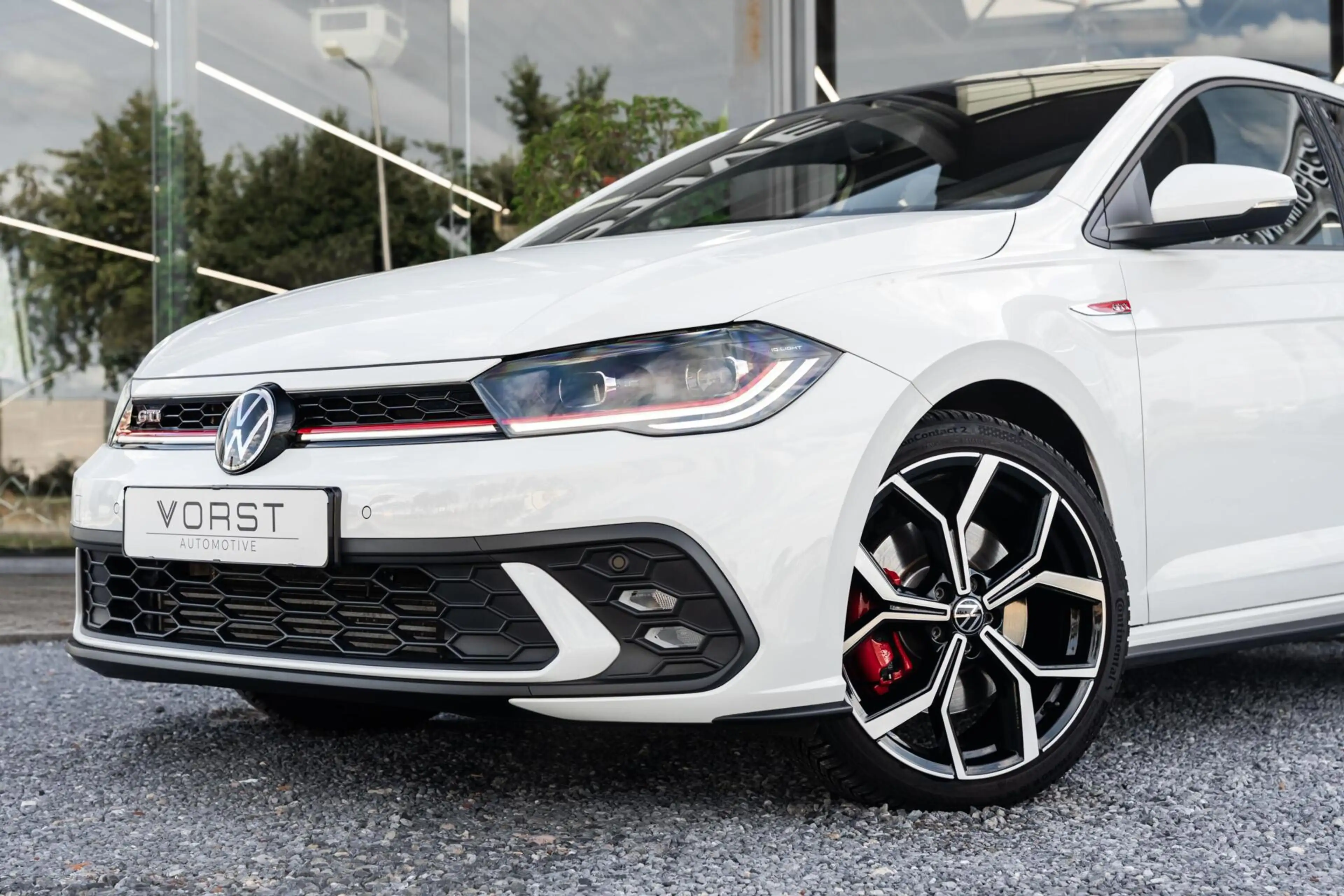 Volkswagen Polo GTI 2.0 TSI Pano DSG ACC Stoelverw — photo 7
