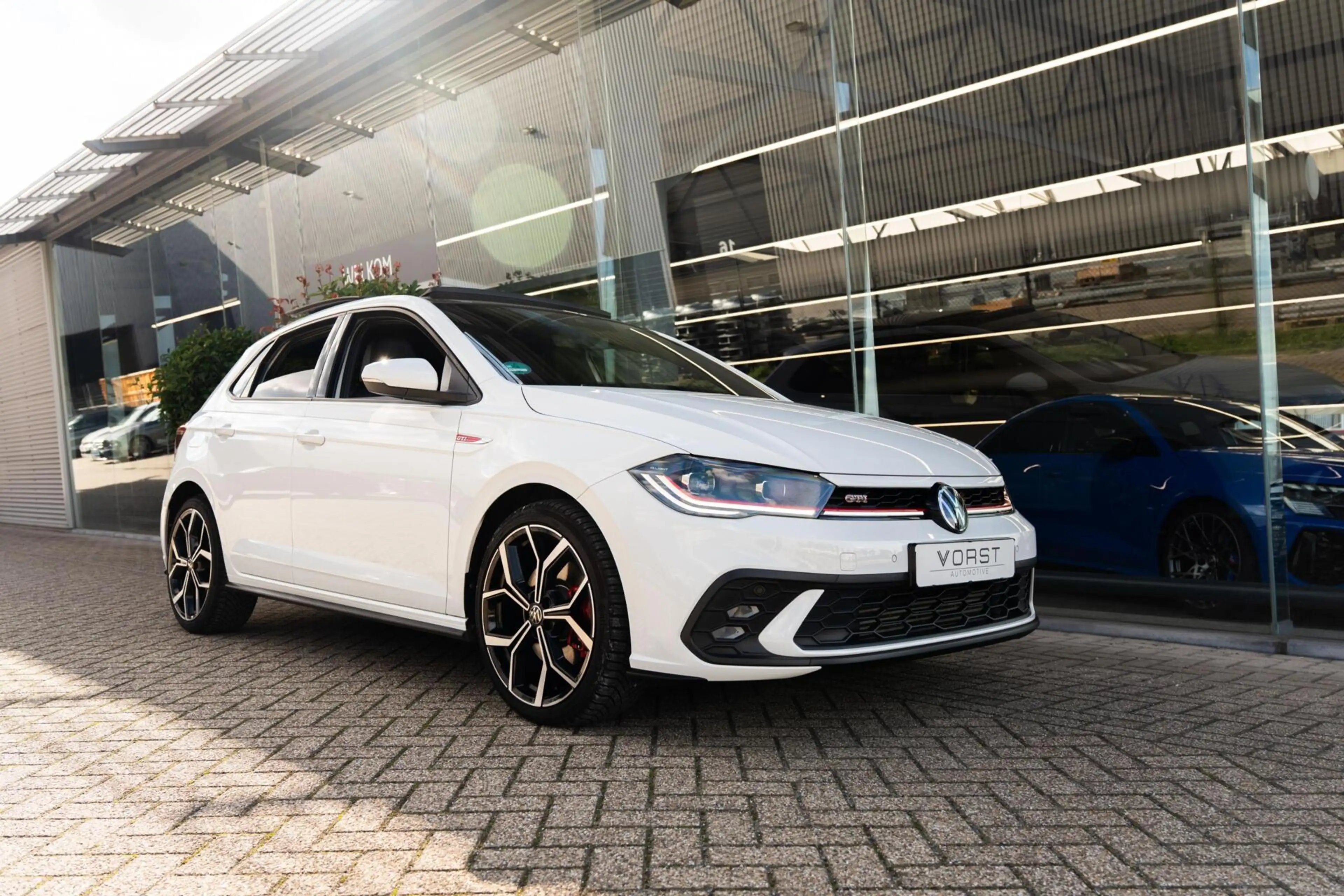 Volkswagen Polo GTI 2.0 TSI Pano DSG ACC Stoelverw — photo 11