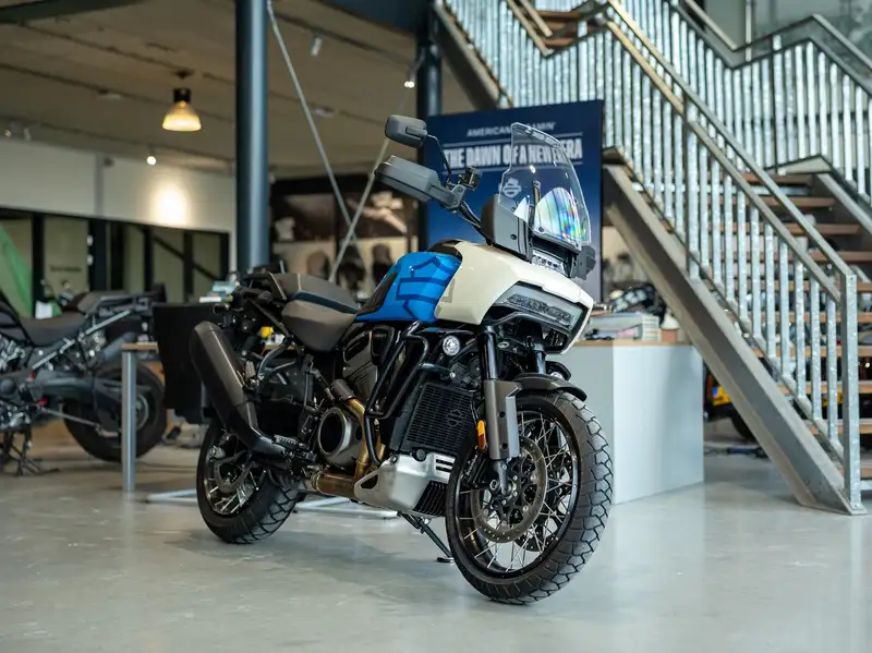 Harley-Davidson Pan America
