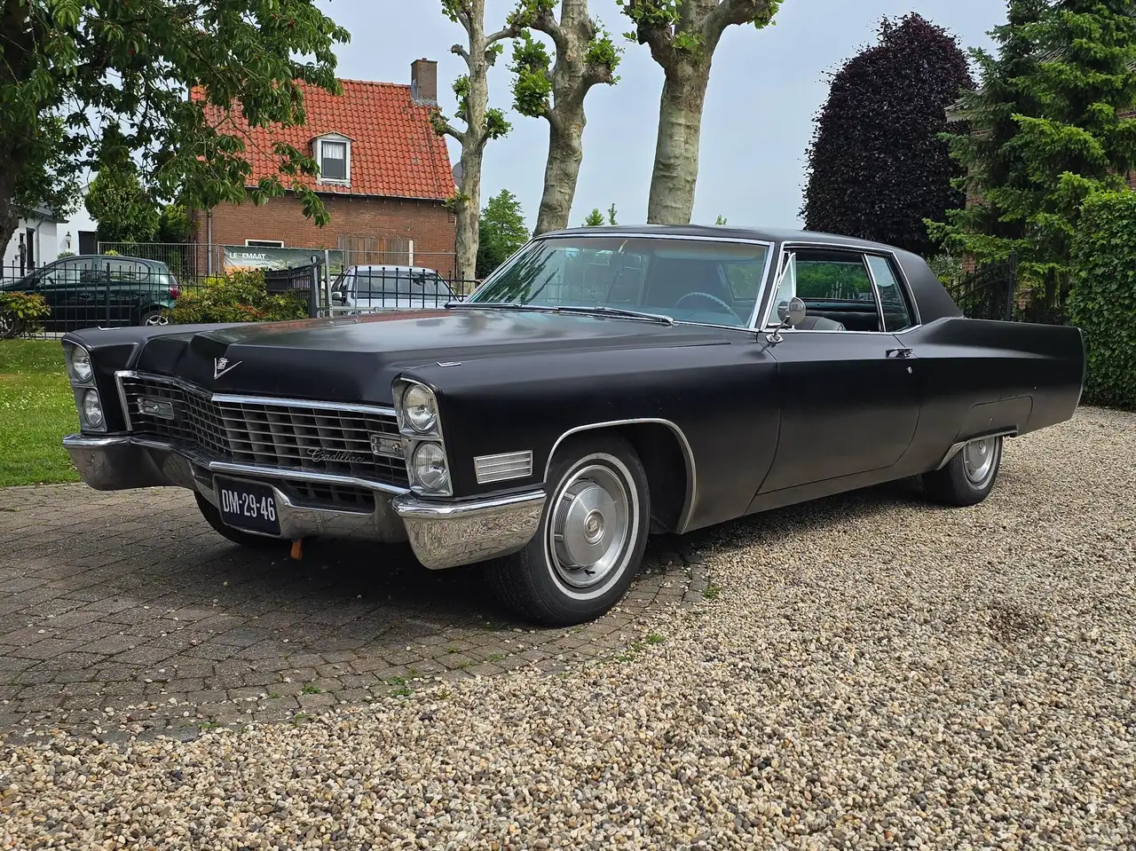 Cadillac Deville Coupe, foto 2