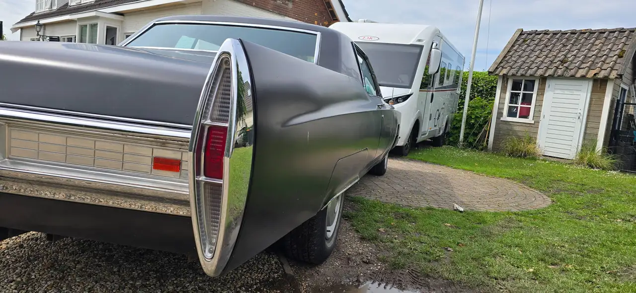 Cadillac Deville Coupe, foto 9