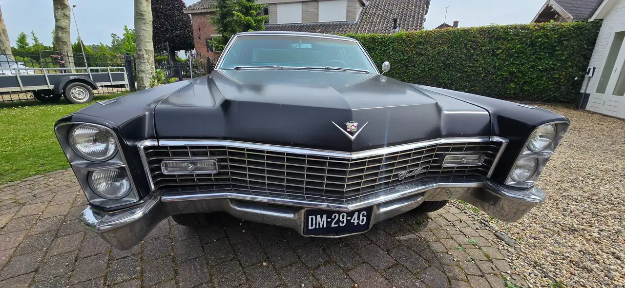 Cadillac Deville Coupe, foto 6