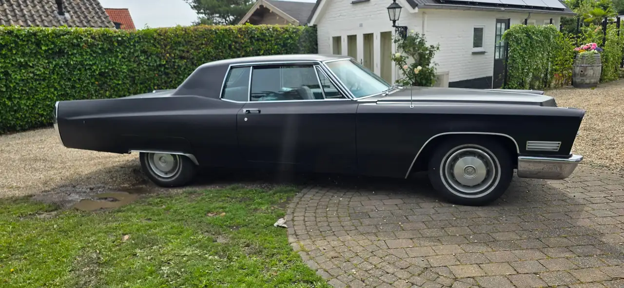 Cadillac Deville Coupe, foto 7