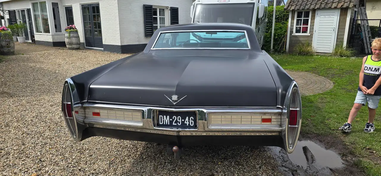Cadillac Deville Coupe, foto 10