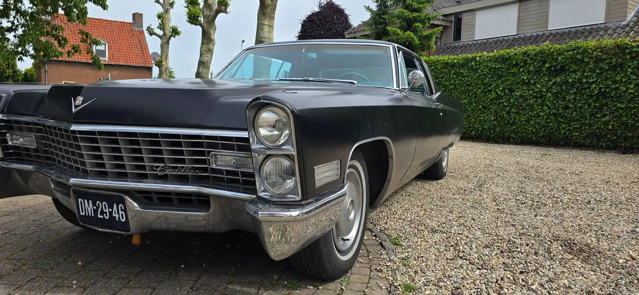 Cadillac Deville Coupe, foto 3