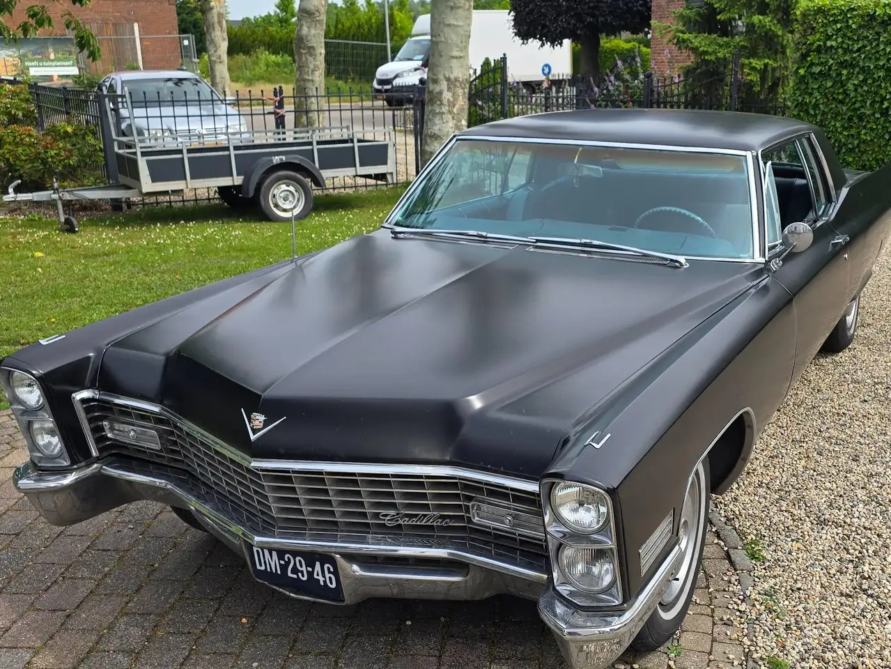 Cadillac Deville Coupe, foto 4