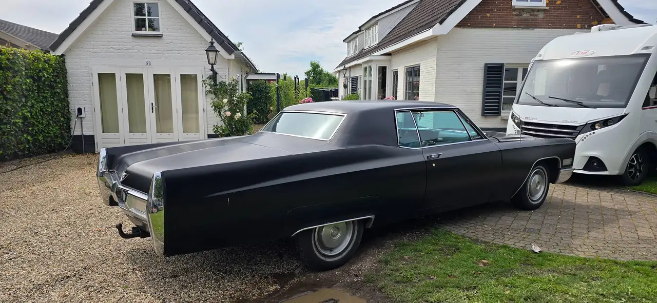 Cadillac Deville Coupe, foto 8