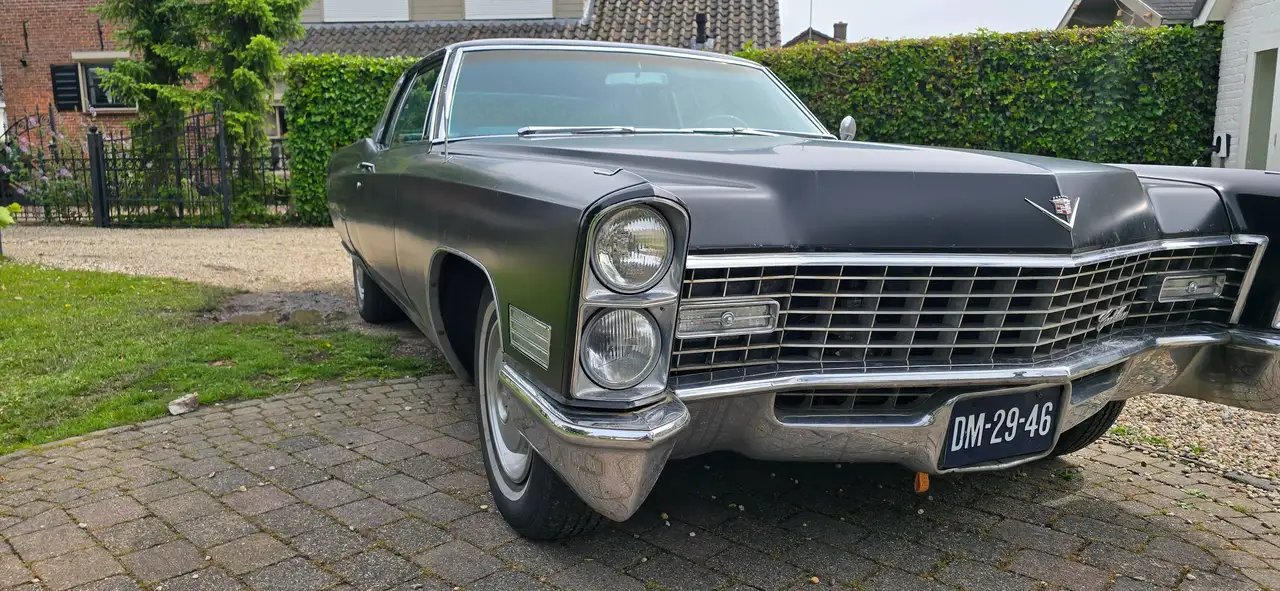 Cadillac Deville Coupe, foto 5