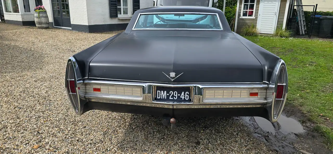 Cadillac Deville Coupe, foto 11