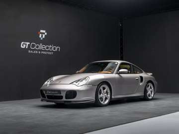 996 Turbo BVM