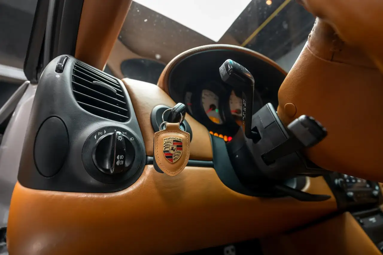 Porsche 996 Turbo BVM, foto 12