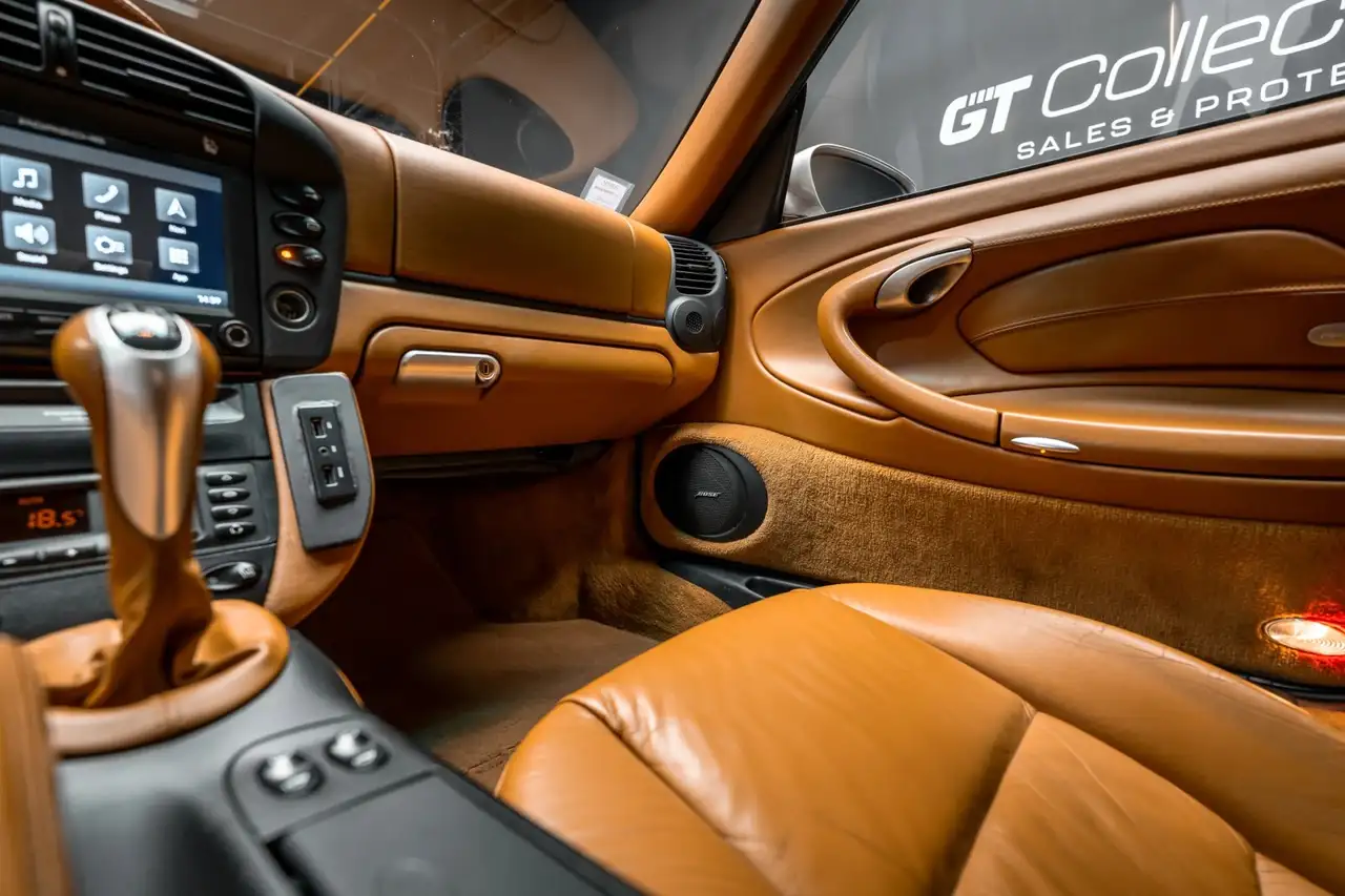 Porsche 996 Turbo BVM, foto 10