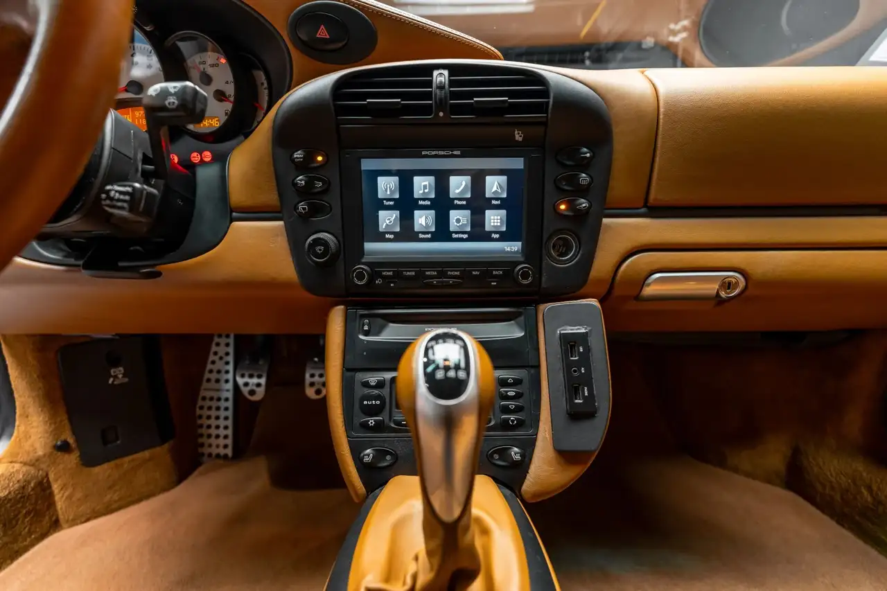 Porsche 996 Turbo BVM, foto 11