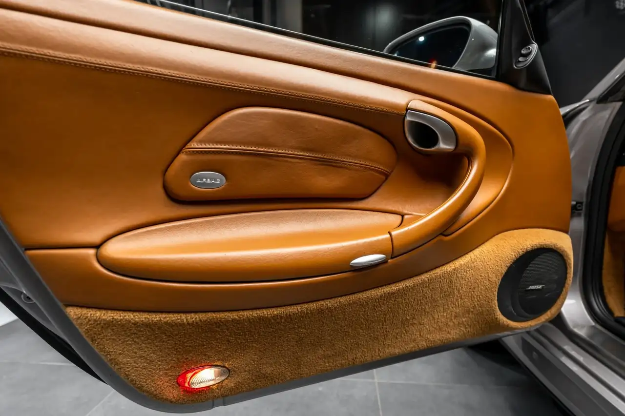 Porsche 996 Turbo BVM, foto 4
