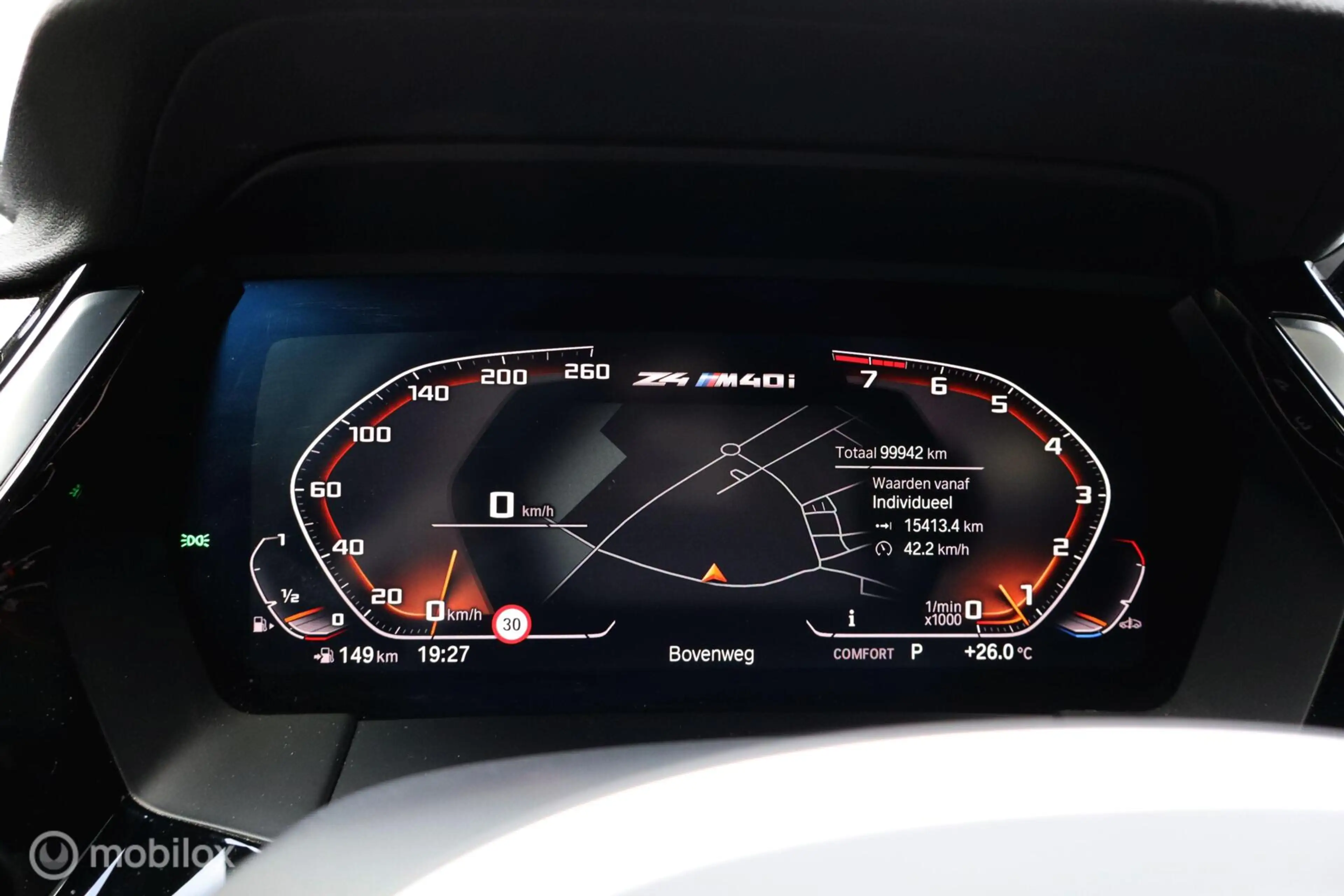 BMW Z4 Roadster M40i High Executive| Head-up | Harman/Kar — photo 15